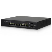 Ubiquiti EdgeSwitch 8 PoE (150W)