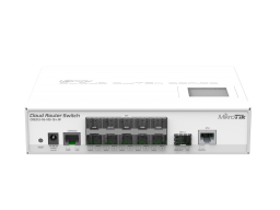 MikroTik CRS212-1G-10S-1S+IN