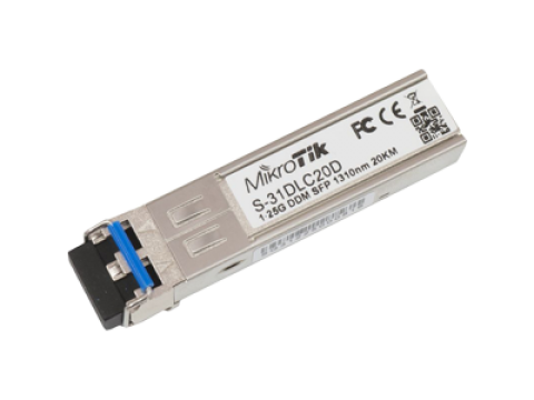 SFP-модуль MikroTik S-31DLC20D