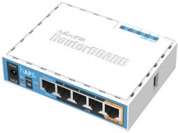 MikroTik hAP ac lite