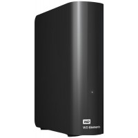 WD Elements Desktop Hard Drive (HDD) 4Tb for PC