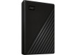 Внешний жесткий диск 4Tb WD My Passport Black USB 3.0