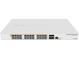 MikroTik CRS328-24P-4S+RM