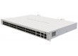 Коммутатор MikroTik CRS354-48P-4S+2Q+RM