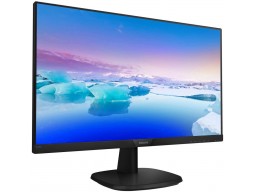 Монитор 27" Philips 273V7QJAB (00/01) IPS 1920x1080 75Gz 4мс 250кдм 1000:1 VGA HDMI DP 2x2W Черный