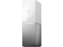 Сетевое хранилище Western Digital Cloud Home 8Tb 1xUSB3.0, GLAN, 1BAY, WDBVXC0080HWT-EESN, Retail