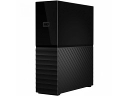 Сетевое хранилище Western Digital My Book 3Tb USB3.1 Gen1, WDBBGB0030HBK-EESN, Retail