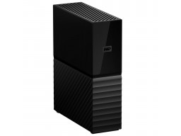 Сетевое хранилище Western Digital My Book 4Tb USB3.1 Gen1, WDBBGB0040HBK-EESN, Retail