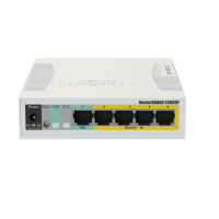 Коммутатор MikroTik RB260GSP