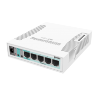 Коммутатор MikroTik RB260GS
