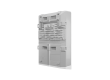 Коммутатор MikroTik netPower 15FR (CRS318-1Fi-15Fr-2S-OUT)