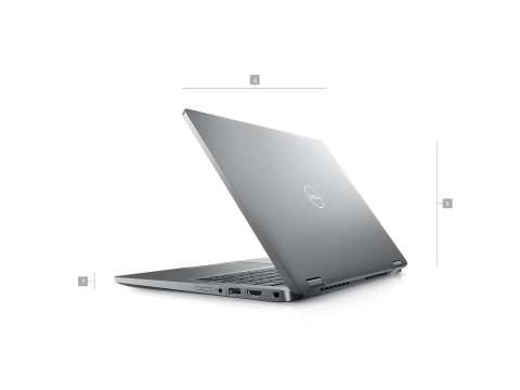 Ноутбук Dell Latitude 5530 (210-BDJK MLK15EMEA_VP)
