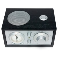 Tivoli Model Three BT Black Ash / Silver