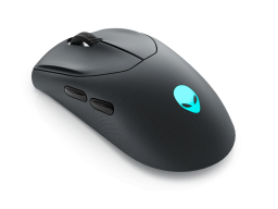 Alienware Tri-Mode Wireless Gaming Mouse - AW720M
 (Dark Side of the Moon)