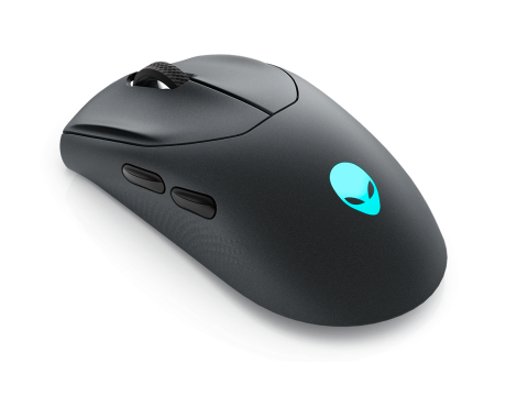 Alienware Tri-Mode Wireless Gaming Mouse - AW720M (Dark Side of the Moon)