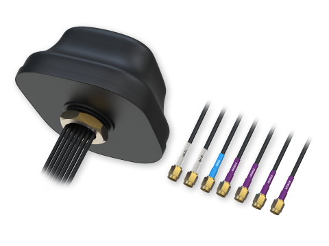 Антенна TELTONIKA COMBO MIMO MOBILE ROOF SMA ANTENNA (PR1KCL25)