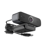 Grandstream GUV3100 - Full HD USB Webcam, 1080p Full HD video at 30fps, 2 megapixel CMOS image sensor, USB 2.0 port offers plugand-play setup