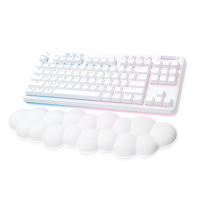 Клавиатура Logitech G713 TKL / Corded / Gaming / Off White / USB / RUS / Tactile