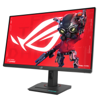 Монитор ASUS ROG Strix XG27UCG / 27" / IPS / 3840x2160 / 160Hz / 1ms / 400cd/m² / 1000:1 / 1xHDMI / 1xDP / 1xUSB-C