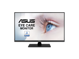 Монитор ASUS VP32AQ 31.5" / IPS / 2560x1440 / 75Hz / 5ms / 350cd/m / 1000:1 / HDMI / DP / 2x2W