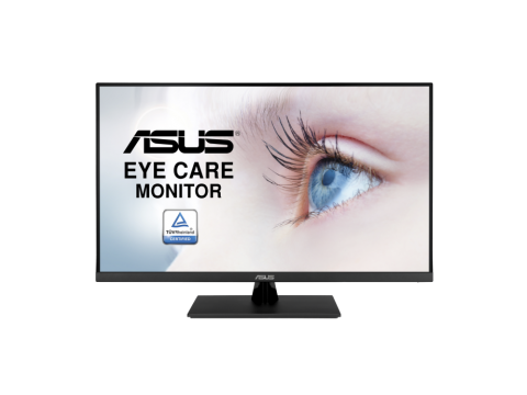 Монитор ASUSVP32AQ / 31.5" IPS/2560x1440/75Hz/5ms/350cd/m/HDMI DP