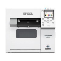 Принтер этикеток Epson ColorWorks C4000e (bk) Gloss