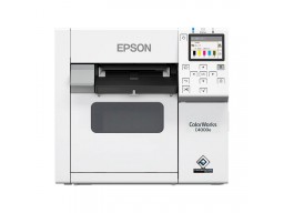 Принтер этикеток Epson ColorWorks C4000e (bk) Gloss