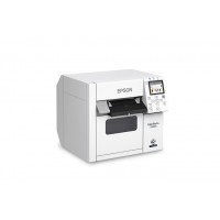 Принтер этикеток Epson ColorWorks C4000e (mk) Matte