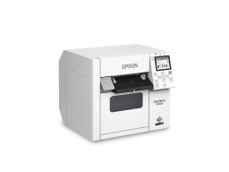 Принтер этикеток Epson ColorWorks C4000e (mk) Matte