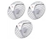 Точка доступа MikroTik RBLHG5kit / 5GHz / 802.11a/n / 24.5 dBi / 3 antennas in a single box