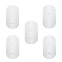 Ubiquiti airMAX NanoStation 5AC Loco 5 pack