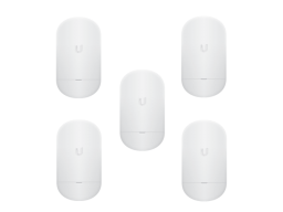 Ubiquiti airMAX NanoStation 5AC Loco 5 pack