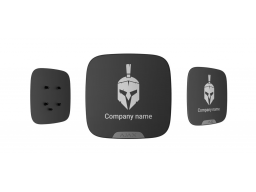 Ajax Brandplate