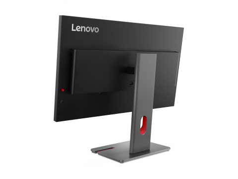 Монитор Lenovo ThinkVision T27Q-40: 27", IPS, 2560x1440, 120Hz, Anti-glare