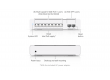 Ubiquiti Switch Pro XG 8 PoE