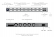 Коммутатор Ubiquiti Switch Pro XG 48 PoE