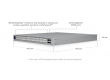 Коммутатор Ubiquiti Switch Pro XG 48 PoE