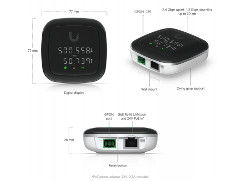 Ubiquiti Fiber Nano