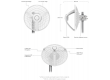 Радиомост Ubiquiti airFiber 60