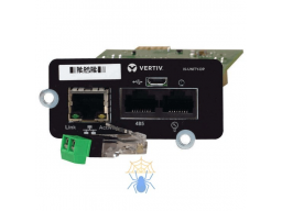 Vertiv IS-UNITY-SNMP