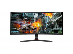 Монитор LG 34" IPS Чёрный [34GL750-B]