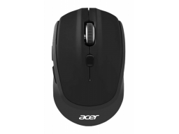 Мышь Acer OMR040 черный оптич. 1600dpi беспров. USB 6but (ZL.MCEEE.00A)