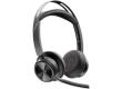 Наушники Poly Poly Voyager Focus 2 Microsoft Teams Certified USB-C-C Headset +USB-C/A Adapter (9T9J4AA#AC3)