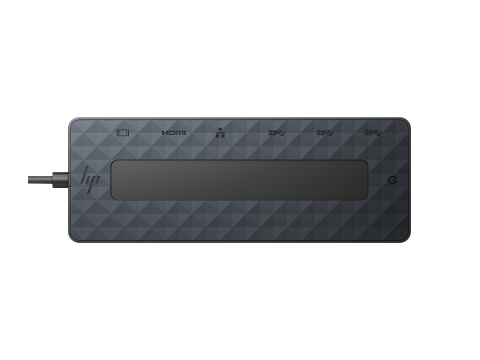 Концентратор 50H98AA Multiport Hub HP Univ USB-C