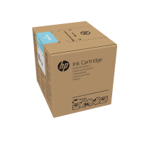 Картридж HP 3-liter Light Cyan Latex Ink Cartridge (G0Z05A)