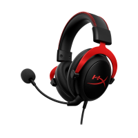 Гарнитура HyperX Cloud II - Pro Gaming Headset (Red) 4P5M0AA