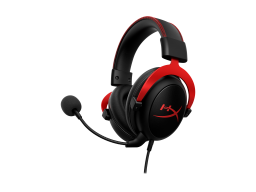 Гарнитура HyperX Cloud II - Pro Gaming Headset (Red) 4P5M0AA