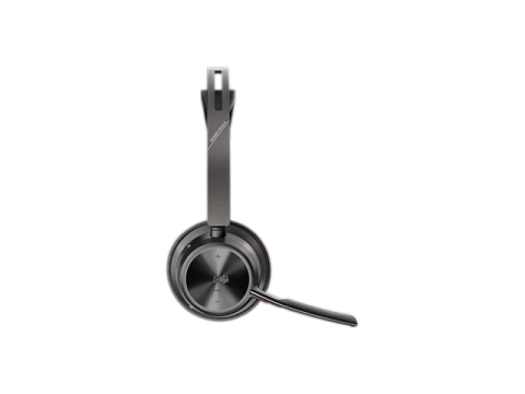 Наушники Poly Poly Voyager Focus 2 Microsoft Teams Certified USB-C-C Headset +USB-C/A Adapter (9T9J4AA#AC3)