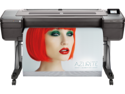 Плоттер HP W3Z72A DesignJet Z9+ 44" PostScript®" 9 карт., 2400x1200 dpi, 128 ГБ вирт., 500 ГБ, RJ-45, USB, авторезак