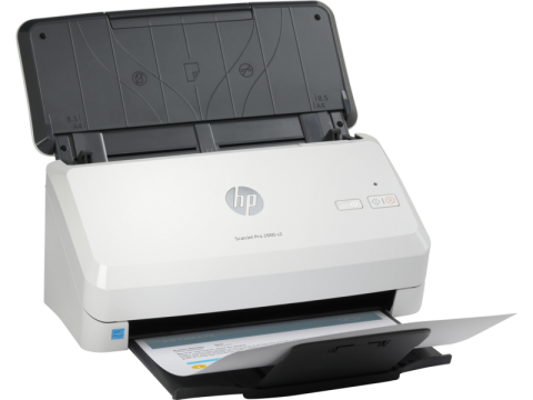 Сканер HP ScanJet Pro 2000 s2 / Sheet-feed
